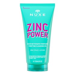 Zinc Power - Gelée nettoyante anti-imperfections