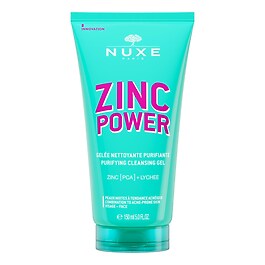 Zinc Power - Gelée nettoyante anti-imperfections