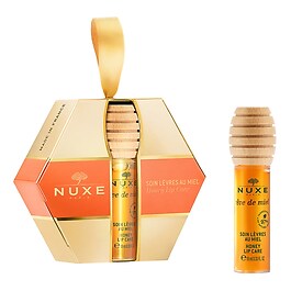 COFFRET NOEL 2024 - SOIN LEVRES AU MIEL
