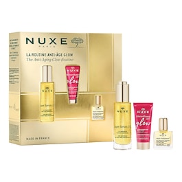 La Routine Anti-Âge Glow - Coffret