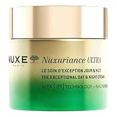 Nuxuriance Ultra  - El Tratamiento Excepcional Antiedad Global Día y Noche, Nuxe
