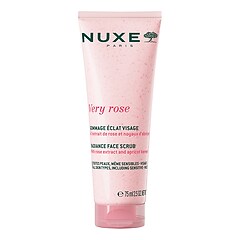 Very rose - Gommage éclat visage, NUXE