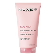 Very rose - Gelée nettoyante apaisante, NUXE