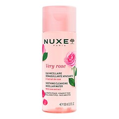 Very rose - Eau micellaire démaquillante apaisante, NUXE