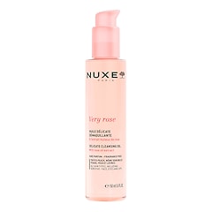 Very rose -  Huile délicate démaquillante, NUXE