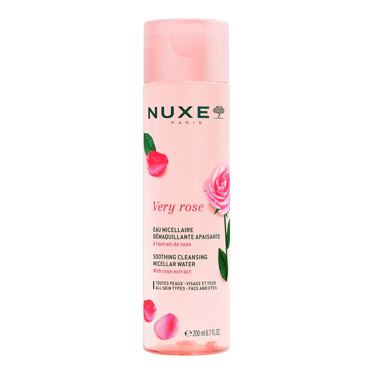 Very rose - Água micelar suavizante