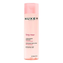 Very rose - Lotion tonique fraîcheur