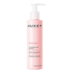 Very Rose - Leche Cremosa Limpiadora, Nuxe