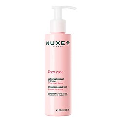 Very rose - Lait démaquillant onctueux