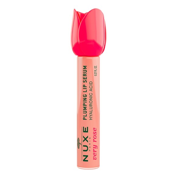 Very rose - Sérum voluminificador de labios, Nuxe