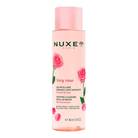Very Rose - Agua Micelar Calmante, Nuxe