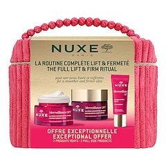 Vanity routine complète lift & fermeté - Coffret Soin, NUXE