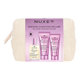 Mon Rituel d'Exception Capillaire - Coffret Soin