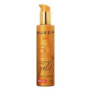 Nuxe Sun - Huile Solaire Or Haute Protection SPF50