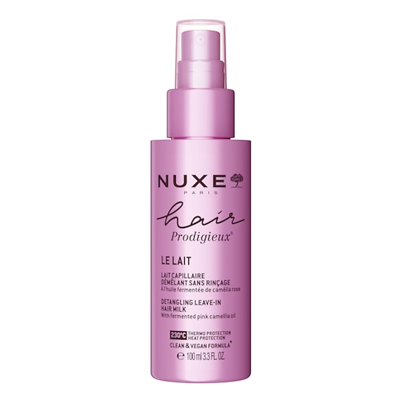 Hair Prodigieux® - Lait Capillaire Démêlant Sans Rinçage 100ml, NUXE