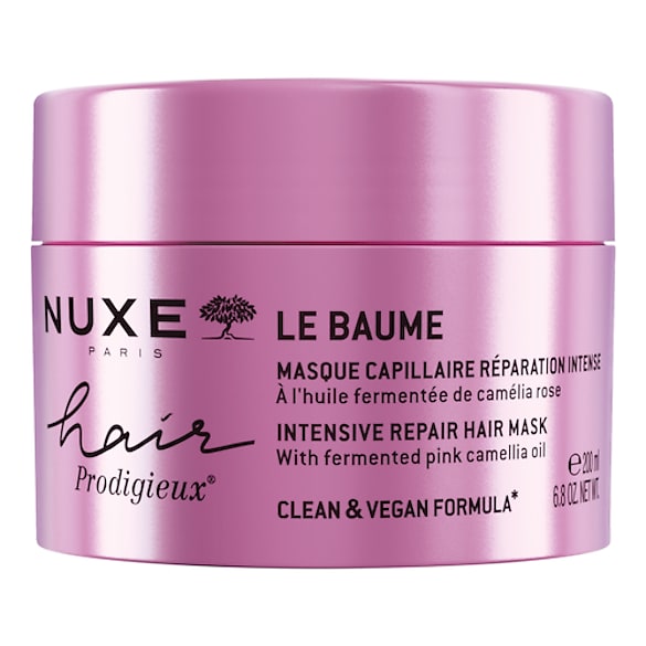 Hair Prodigieux® - Masque Capillaire Réparation Intense 200ml, NUXE
