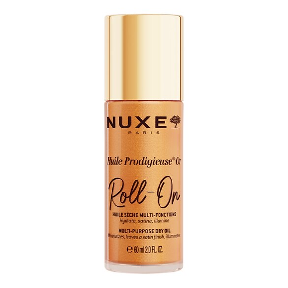 Huile Prodigieuse Or® - Roll-On, NUXE