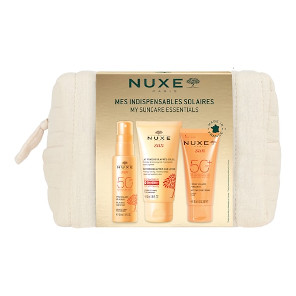 Nuxe Sun - Mis imprescindibles de alta protección solar , Nuxe