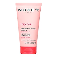 Very rose -  Crème Mains Et Ongles Apaisante, NUXE