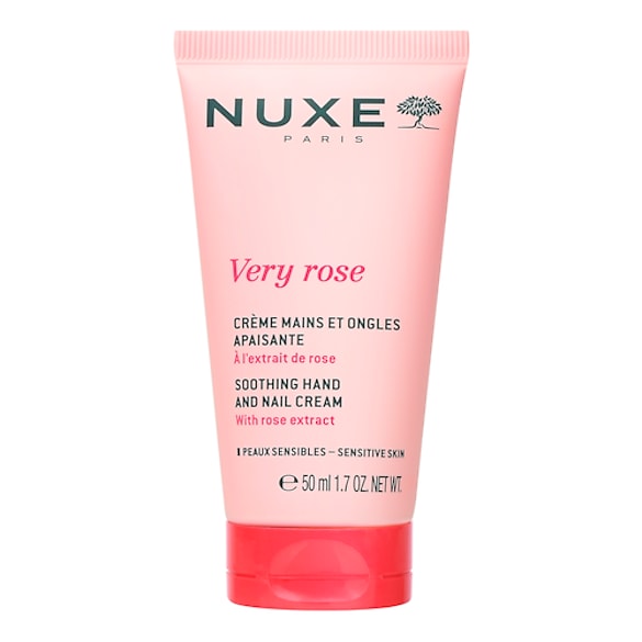 Very rose -  Crème Mains Et Ongles Apaisante, NUXE