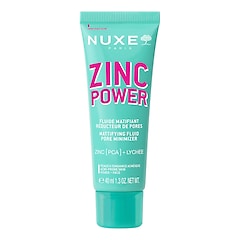 Fluide Matifiant Réducteur De Pores - Zinc Power , NUXE