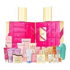 CALENDARIO ADVIENTO 25 - Regalo de Navidad con 24 miniaturas icónicas de NUXE, Nuxe