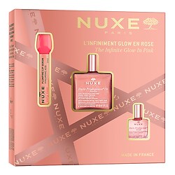 L'Infiniment Glow en Rose - Coffret Noël