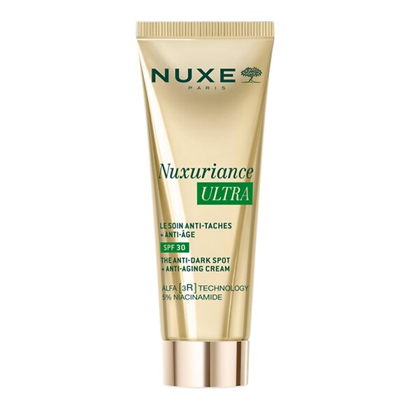 Nuxuriance Ultra - Le Soin Anti-Taches + Anti-&Acirc;ge SPF 30, NUXE