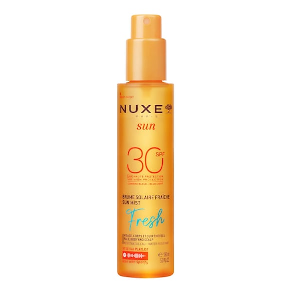 Nuxe Sun - Brume Solaire Fra&icirc;che SPF30, NUXE