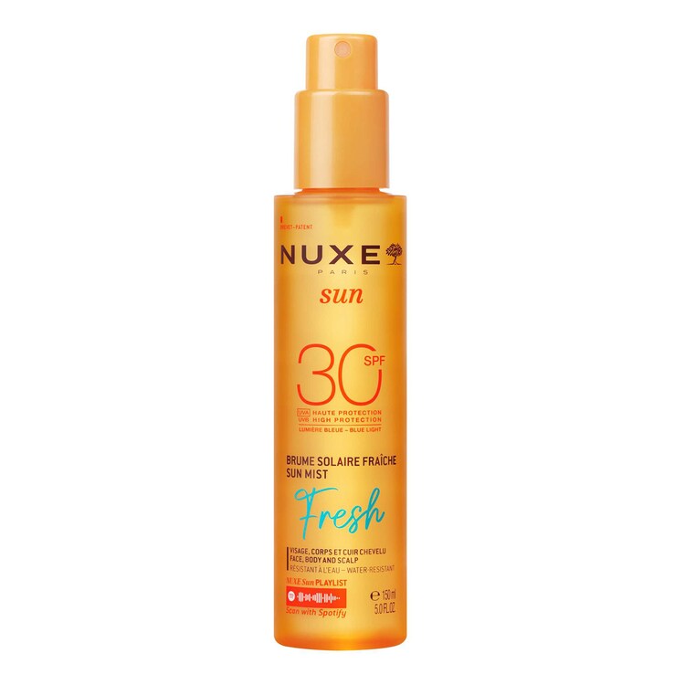 Nuxe Sun - Brume Solaire Fraîche SPF30