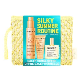 ROUTINE SOYEUSE DE L'&Eacute;T&Eacute; - Coffret