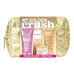 MY GOLDEN CRUSH - Coffret Soin, NUXE