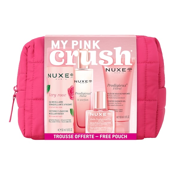 MY PINK CRUSH - Coffret Soin, NUXE