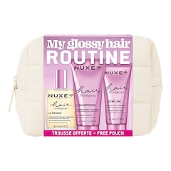 MY GLOSSY HAIR ROUTINE - Coffret Capillaire, NUXE