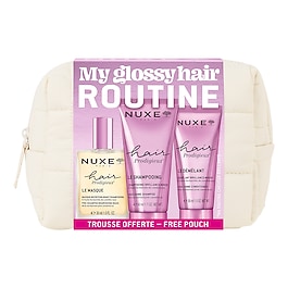 MY GLOSSY HAIR ROUTINE - Coffret Capillaire
