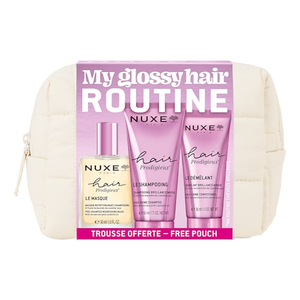 MY GLOSSY HAIR ROUTINE - Coffret Capillaire, NUXE