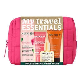 MY TRAVEL ESSENTIALS - Coffret Soin