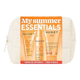 MY SUMMER ESSENTIALS - Coffret Solaire