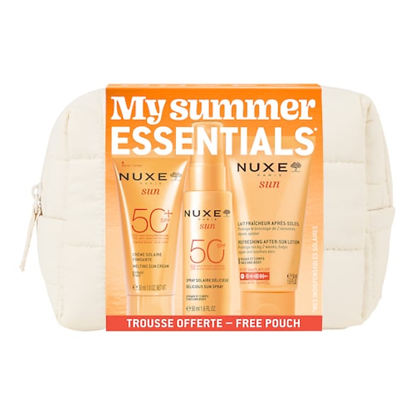 MY SUMMER ESSENTIALS - Coffret Solaire, NUXE