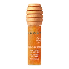 R&ecirc;ve de Miel - Soin l&egrave;vres au miel or, NUXE