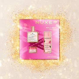 Rose A l'Infini - Coffret Noël