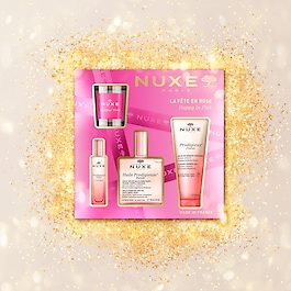 La Fête en Rose - Coffret Noël