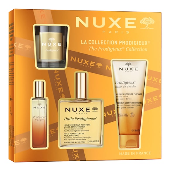 La Collection Prodigieux® - Coffret Noël, NUXE