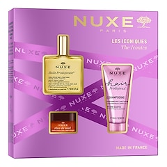 Les Iconiques - Coffret Noël, NUXE