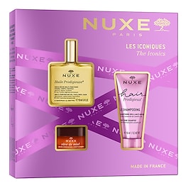Les Iconiques - Coffret Noël