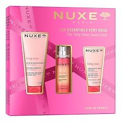 Les Essentiels Very Rose - Coffret Noël , NUXE