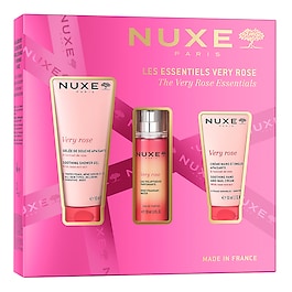 Les Essentiels Very Rose - Coffret Noël 