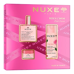 Rose A l'Infini - Coffret Noël, NUXE