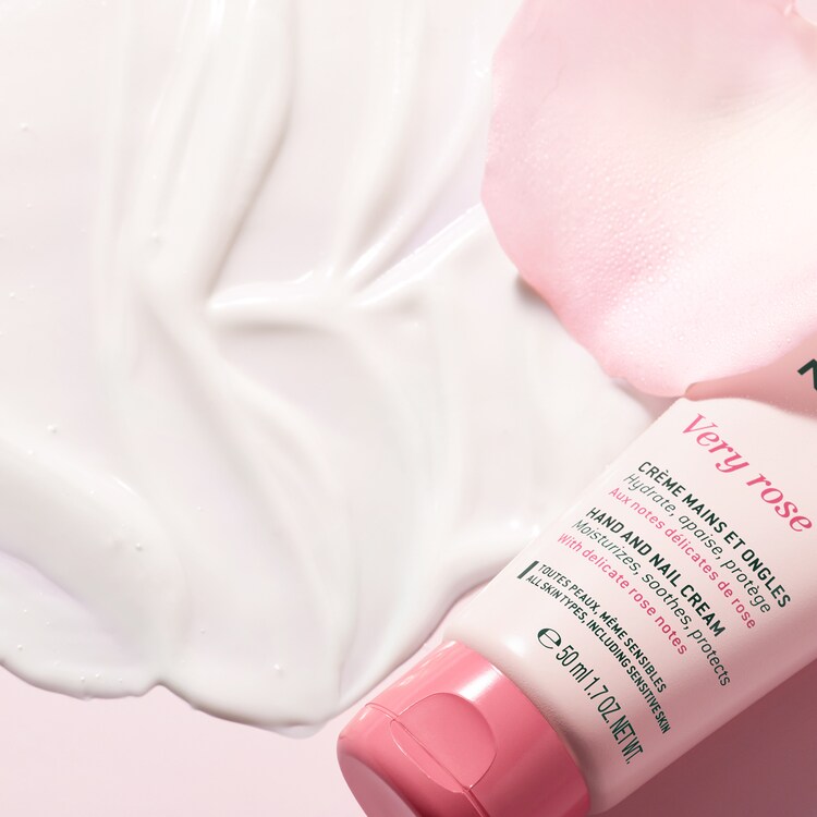 Very Rose - Crème Mains et Ongles