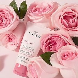 Very Rose - Crème Mains et Ongles